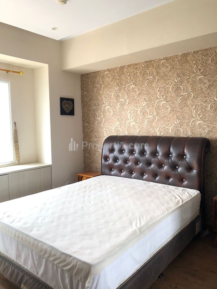 Sewa Apartemen Aspen Residence Dekat Pondok Indah Mall Jakarta Selatan - 2+1 BR Full Furnished