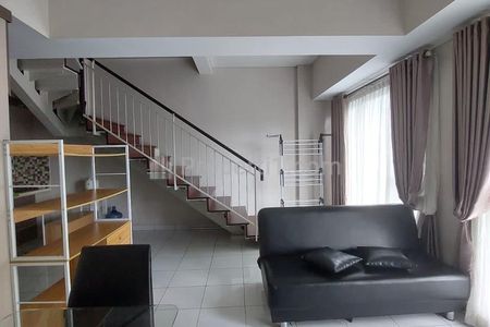 Sewa Apartemen Casa De Parco 2 Bedroom Full Furnished