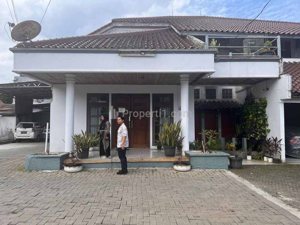 Dijual Rumah Cocok Buat Kantor di Pejaten Timur, Jakarta Selatan