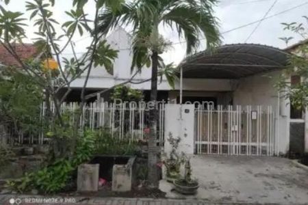 Jual Murah Rumah Strategis Ngagel Jaya Tengah Surabaya - 5 Bedroom Unfurnished