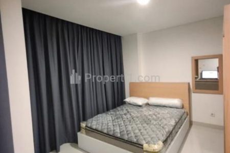 Sewa Apartemen Brooklyn Alam Sutera Type Studio Full Furnished