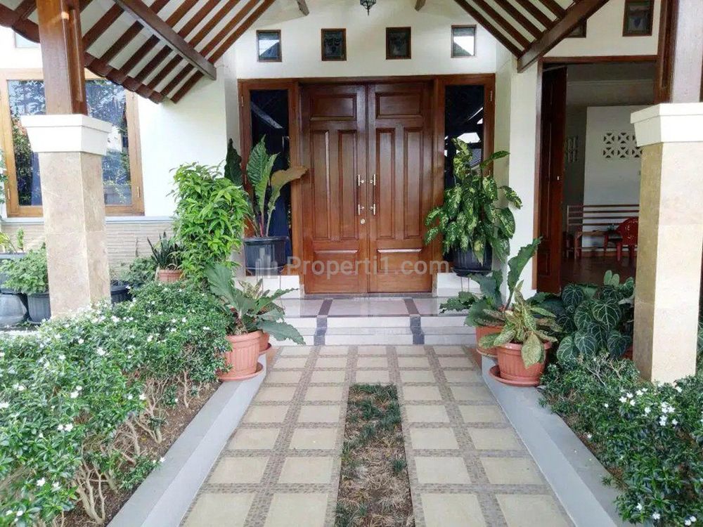 Jual Rumah Siap Huni SHM di Jalan Nurul Ikhwan Kota Bogor
