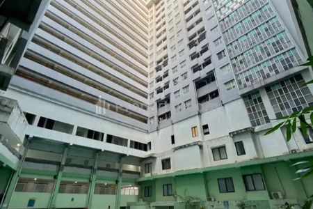 Disewakan Bulanan Apartemen Menteng Square Senen Jakpus 1 BR Furnished Lantai Terendah Ada Water Heater