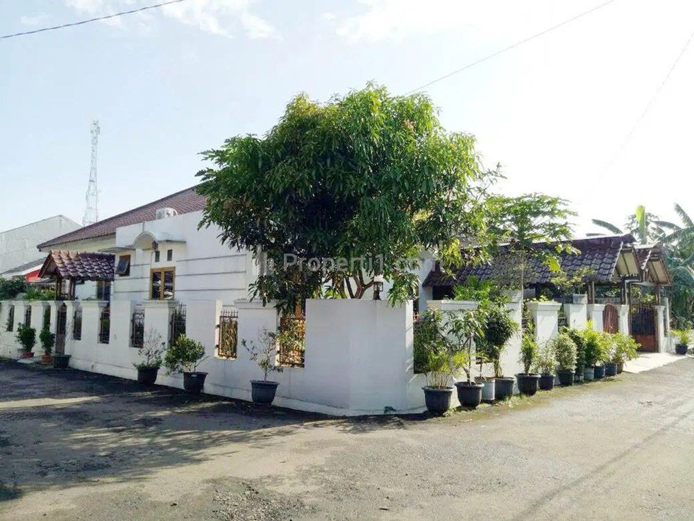 Jual Rumah Siap Huni SHM di Jalan Nurul Ikhwan Kota Bogor