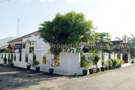 Jual Rumah Siap Huni SHM di Jalan Nurul Ikhwan Kota Bogor