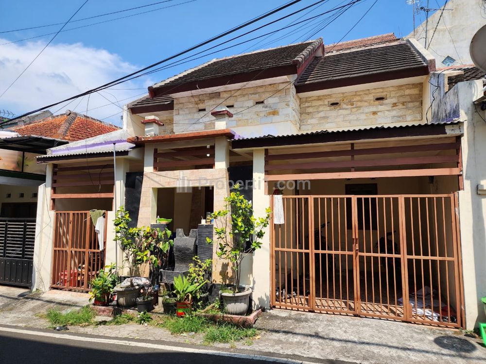 Dijual Rumah Joyogrand Malang Dekat Kampus UB