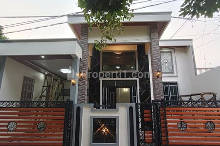 Jual Rumah di Citra Indah Cileungsi Siap Huni Tanah Luas Bangunan Besar