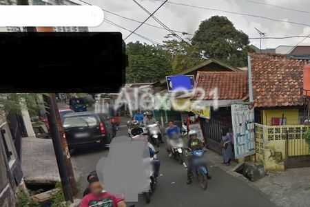 Dijual Tanah Untuk Hunian di Area Cipete, Cipete Utara, Kebayoran Baru, South Jakarta City