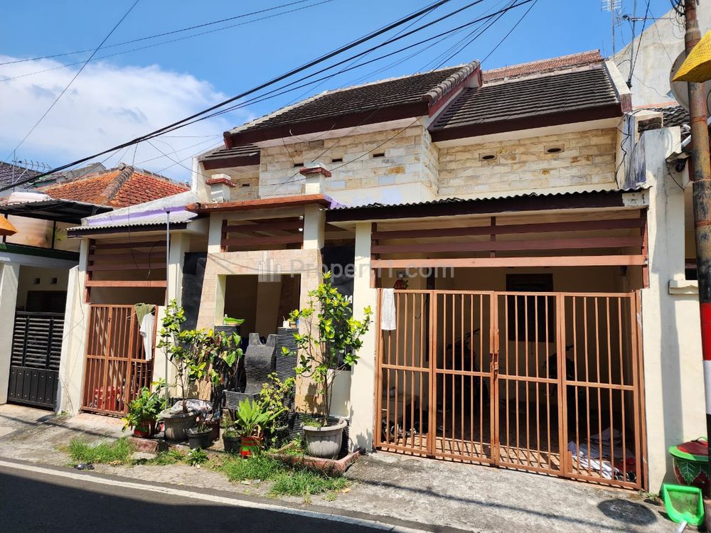 Dijual Rumah Joyogrand Malang Dekat Kampus UB