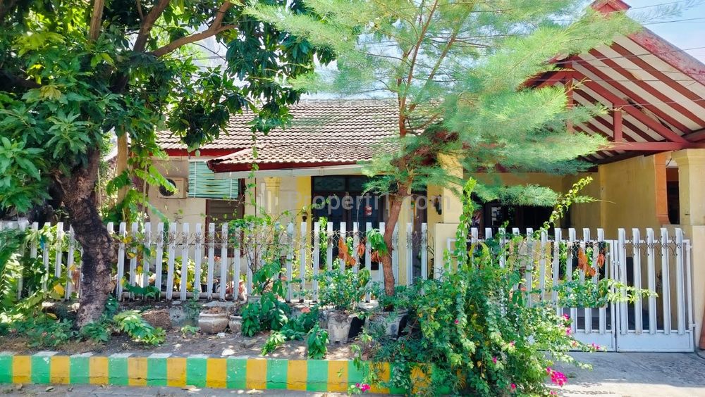 Jual Rumah Siap Huni di Rungkut Gunung Anyar Surabaya Timur