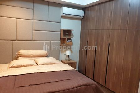 Sewa Apartemen Branz Simatupang Tipe 1 Bedroom Fully Furnished