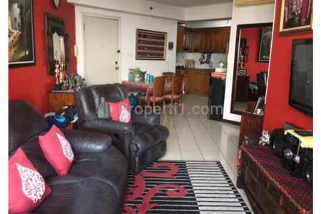 Sewa Apartemen Taman Rasuna Kuningan - 2+1 Bedrooms Fully Furnished & City View