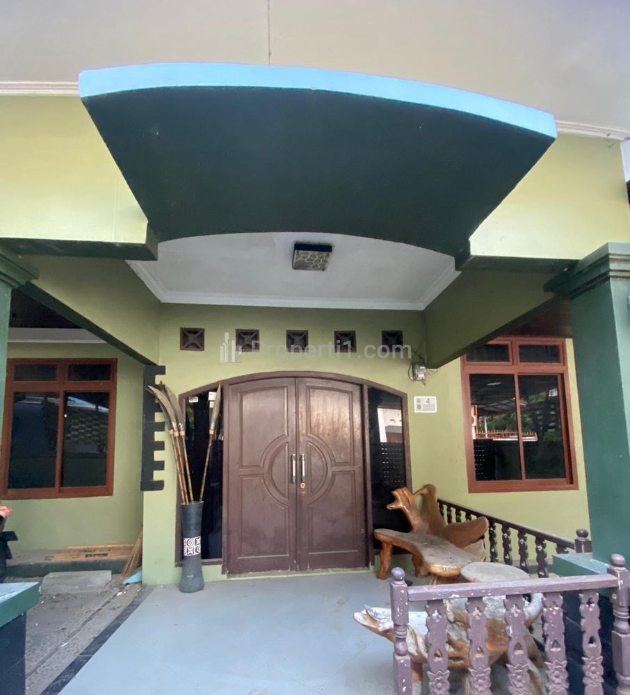 Dijual Rumah Sederhana di Cipayung Depok