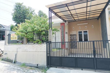 Sewa Rumah di Kota Semarang Dekat RS Wongsonegoro, SMAN 15 Semarang, Kampus UNIMUS, Universitas STEKOM, Transmart Majapahit, Java Supermall