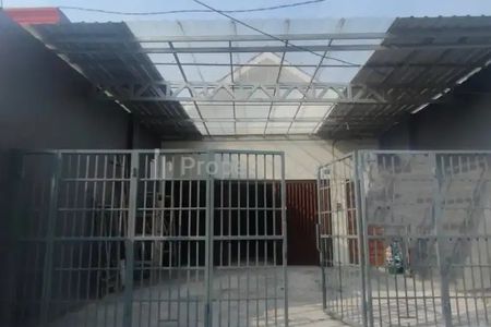 Dijual Tempat Usaha Lokasi di Raya Kranggan Surabaya Barat Selangkah Dari Raya Arjuna Demak, dll