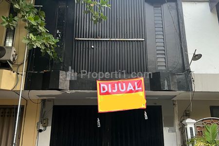 Dijual Ruko 2 Lantai Lokasi Raya Kenjeran Surabaya Utara