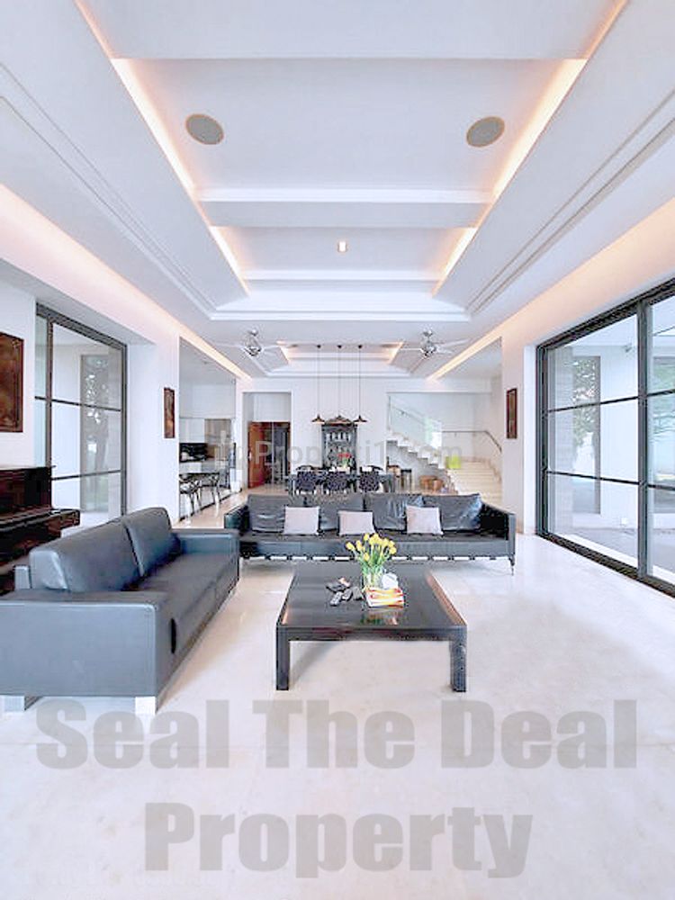Jual Rumah Mewah Ada Kolam Renang di Senopati/SCBD Kebayoran Baru, Jakarta Selatan STD261