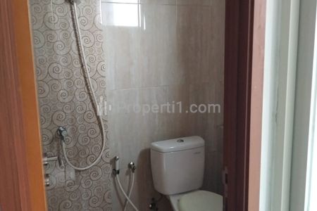 Dijual Apartemen Green Park View - 2 BR Unfurnished