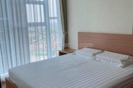 Sewa Apartemen Brooklyn Tipe 1 Bedroom Fully Furnished