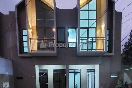 Dijual Rumah Siap Huni Dalam Cluster di Rawakalong Gunung Sindur Bogor