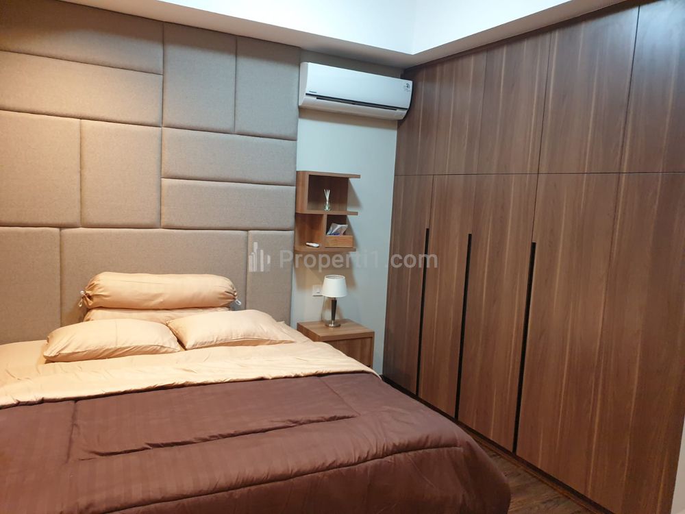 Jual Apartemen Branz Simatupang Tipe 1 Bedroom Fully Furnished