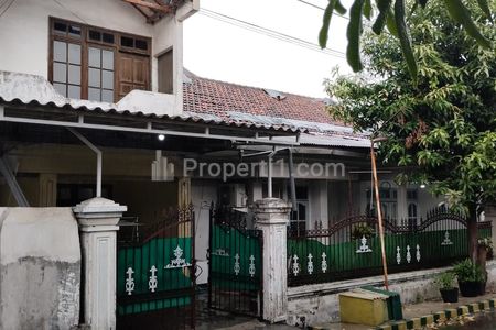 Jual Rumah 1,5 Lantai Siap Huni di Rungkut Gunung Anyar Surabaya Timur