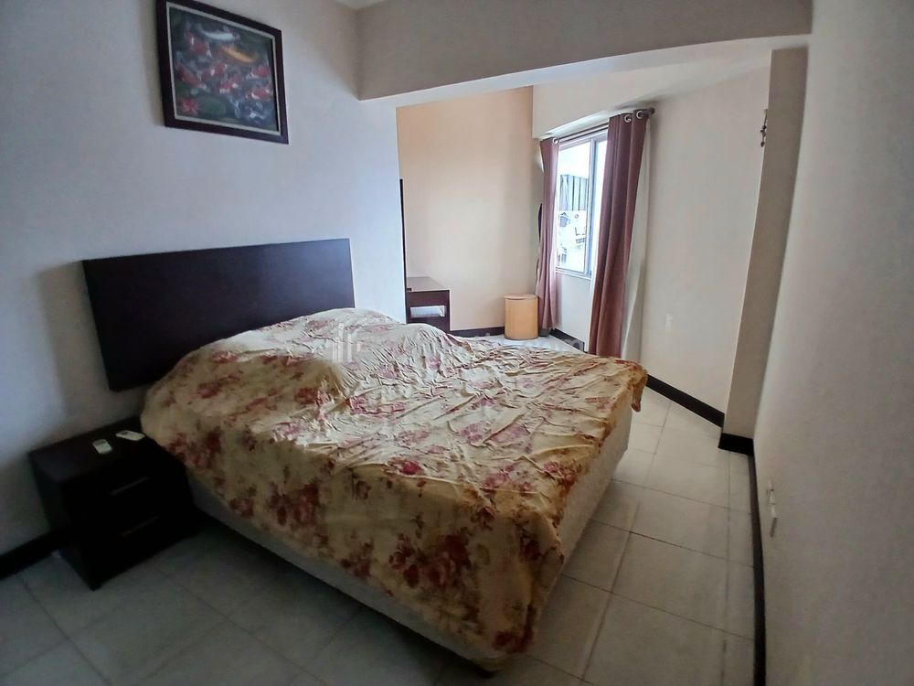 Sewa Apartemen Sudirman Park Type 1 Bedroom Fully Furnished