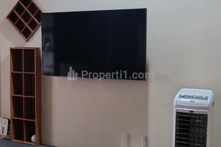 For Rent Apartemen Mediterania 2 Tipe 2 BR Fully Furnished