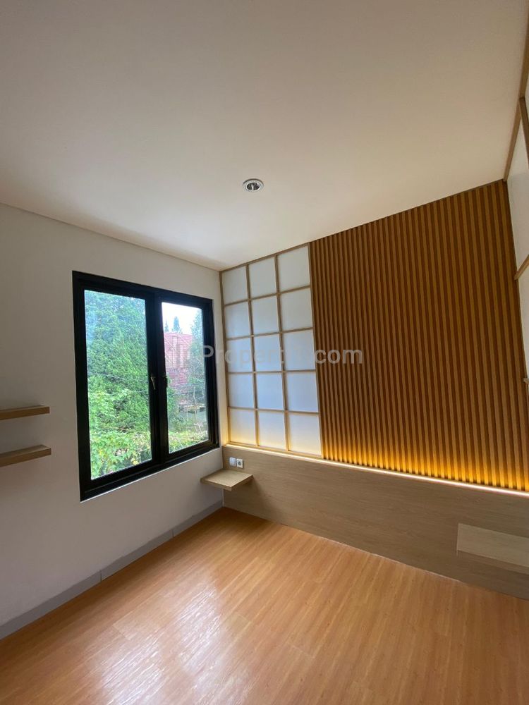 Jual Rumah Cluster Villa Jepang di Lembang Bandung - The Kaizen Resort