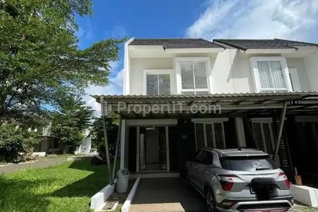 Dijual Rumah Murah Minimalis di Lakewood Kota Bekasi