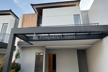 Jual Rumah Keluarga 2 Lantai SHM di Cisaranten Kulon, Bandung