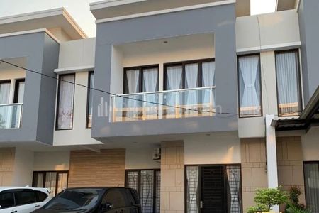 Jual Rumah Bagus Murah Komplek Urbana Jatiwaringin Bekasi