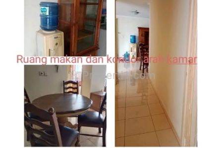 Sewa Apartemen Taman Rasuna Kuningan Jakarta Selatan - 2+1 Bedrooms Fully Furnished