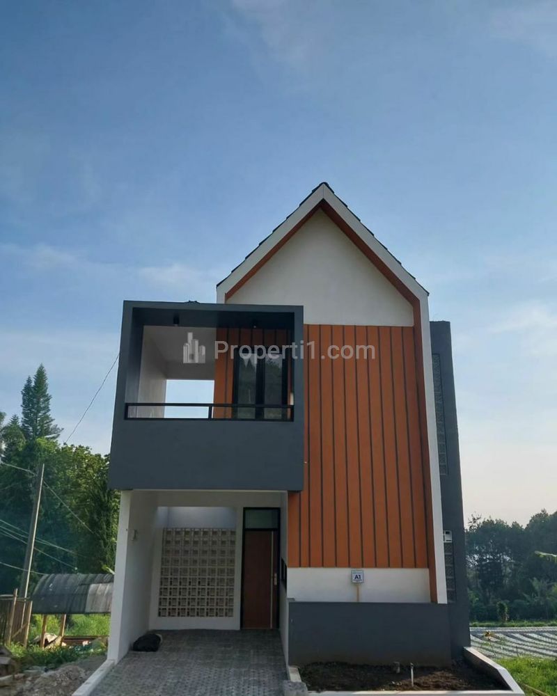 Jual Rumah Cluster Villa Jepang di Lembang Bandung - The Kaizen Resort