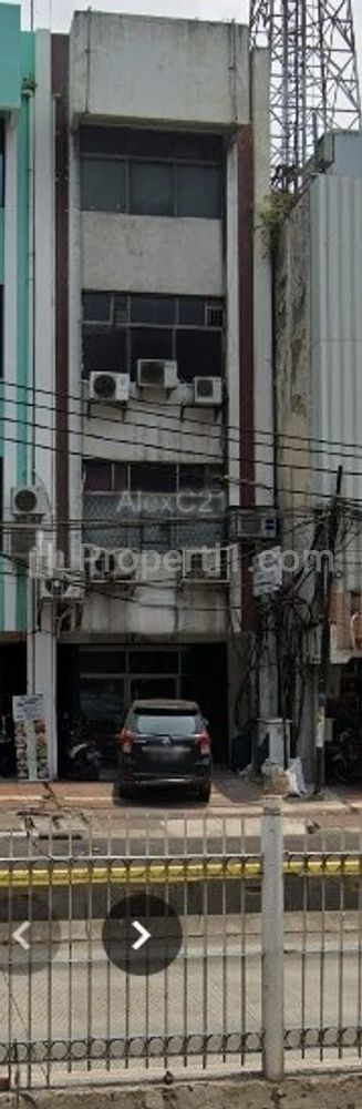 Ruko Dijual Cepat di Petojo, Petojo Utara, Gambir, Jakarta Pusat