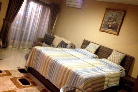 Sewa Apartemen Tamansari Semanggi Tipe Studio Full Furnished, dekat Lotte Shopping Avenue, Mega Kuningan, dan Gatot Subroto