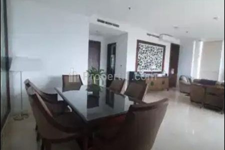 Disewakan Apartemen Darmawangsa Essence 3+1 BR Fully Furnished – Darmawangsa, Jakarta Selatan