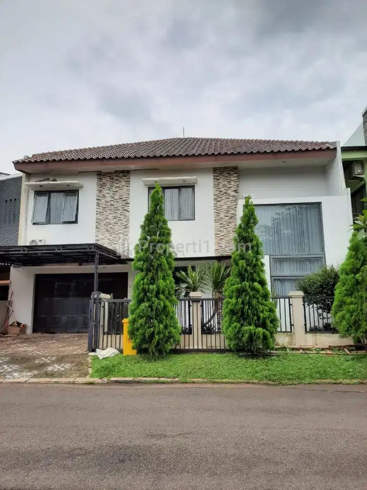 Jual Rumah Minimalis di Komplek Brentwood Kota Bekasi