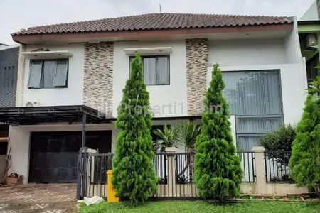 Jual Rumah Minimalis di Komplek Brentwood Kota Bekasi