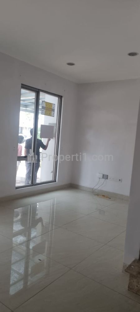 Sewa Rumah Cluster Tampa PIK 2 Unfurnished 2+1BR