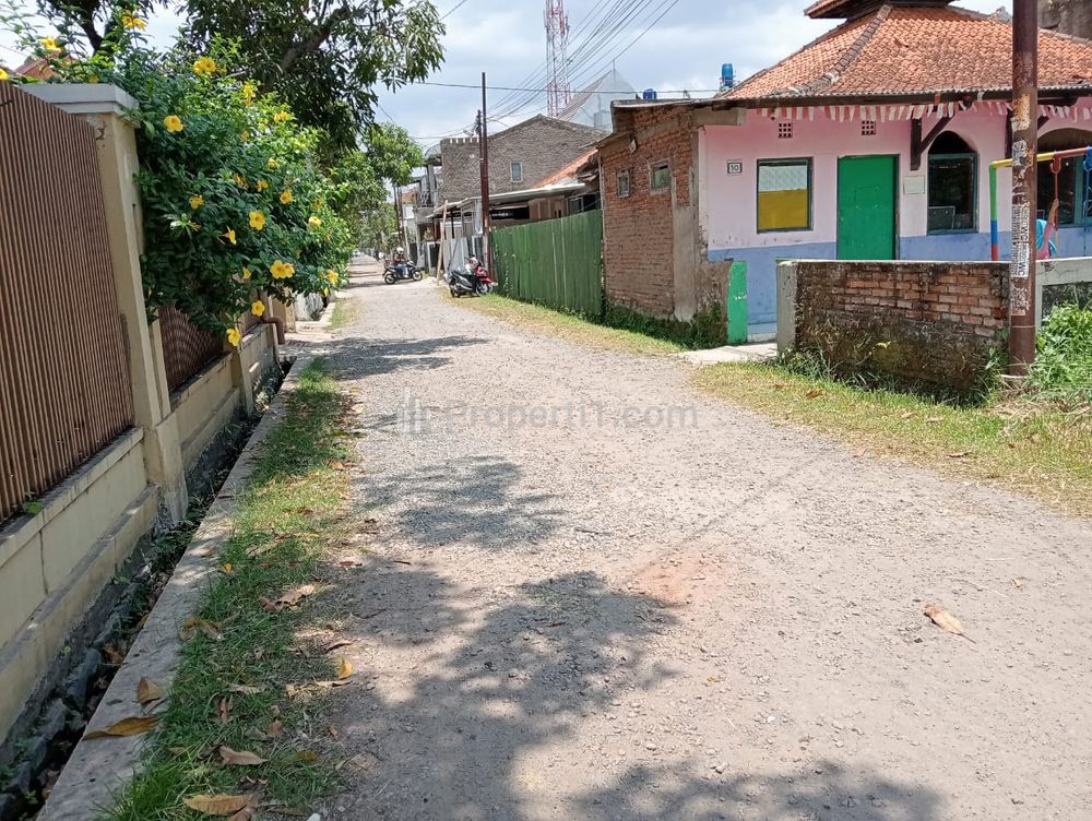 Jual Tanah 300m² di Permata Bumi Arcamanik Bandung