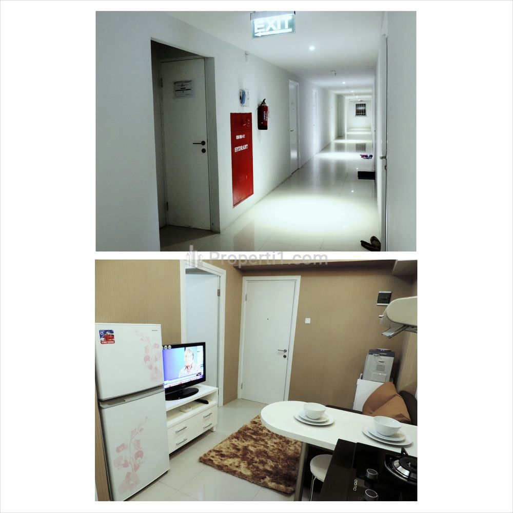 Lorong dan ruang tengah
