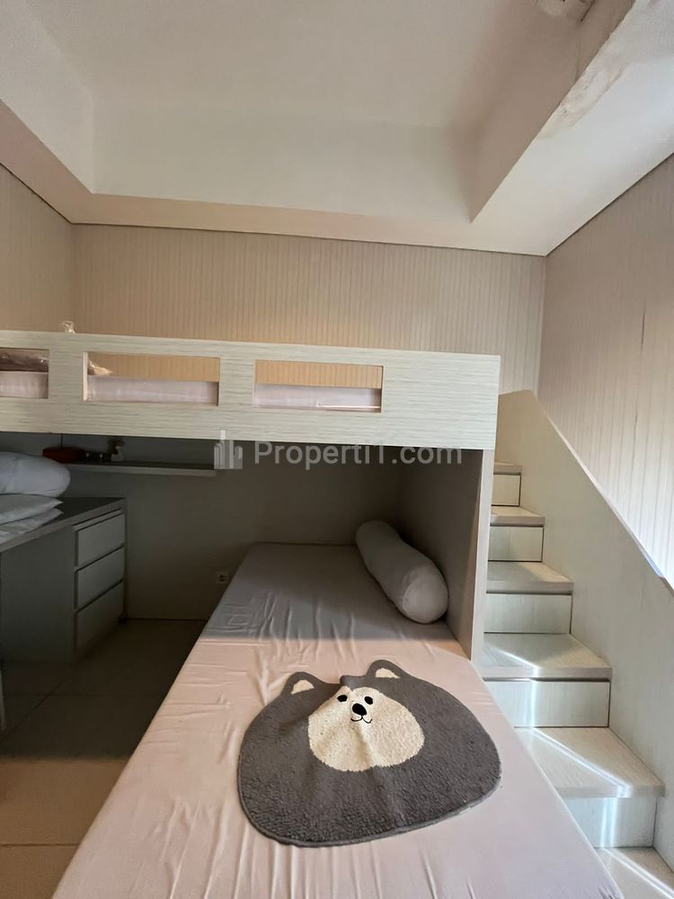 Sewa Apartment Taman Anggrek Residence Type Studio Furnished Best Price