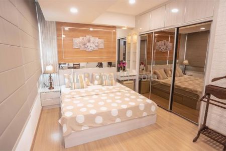 Disewakan Apartemen Furnish Siap Pakai Tipe 2 BR 65 di Skandinavia TangCity di Tangerang Banten