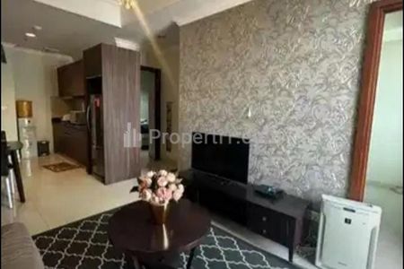 Disewakan Apartemen Denpasar Residence 2 BR Full Furnished, Bagus dan Murah – Ready to Move In