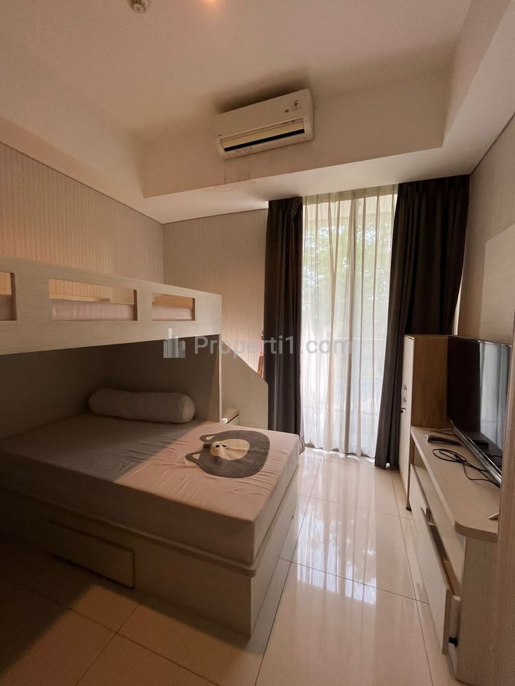 Sewa Apartment Taman Anggrek Residence Type Studio Furnished Best Price