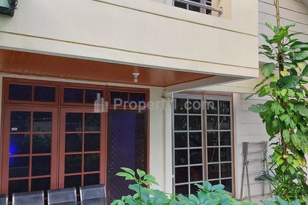 Jual Rumah Luas Kelapa Gading Elok Belakang Ruko Boulevard Jakarta Utara