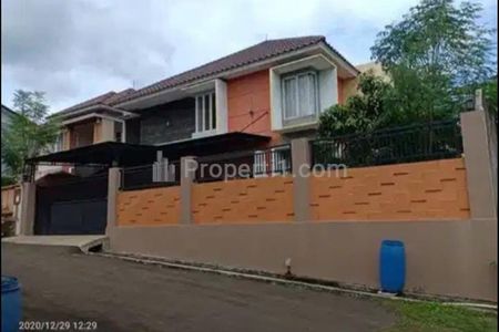 Jual Rumah 2 Lantai di Perumahan Puri Wira Bhakti Cibubur Bogor