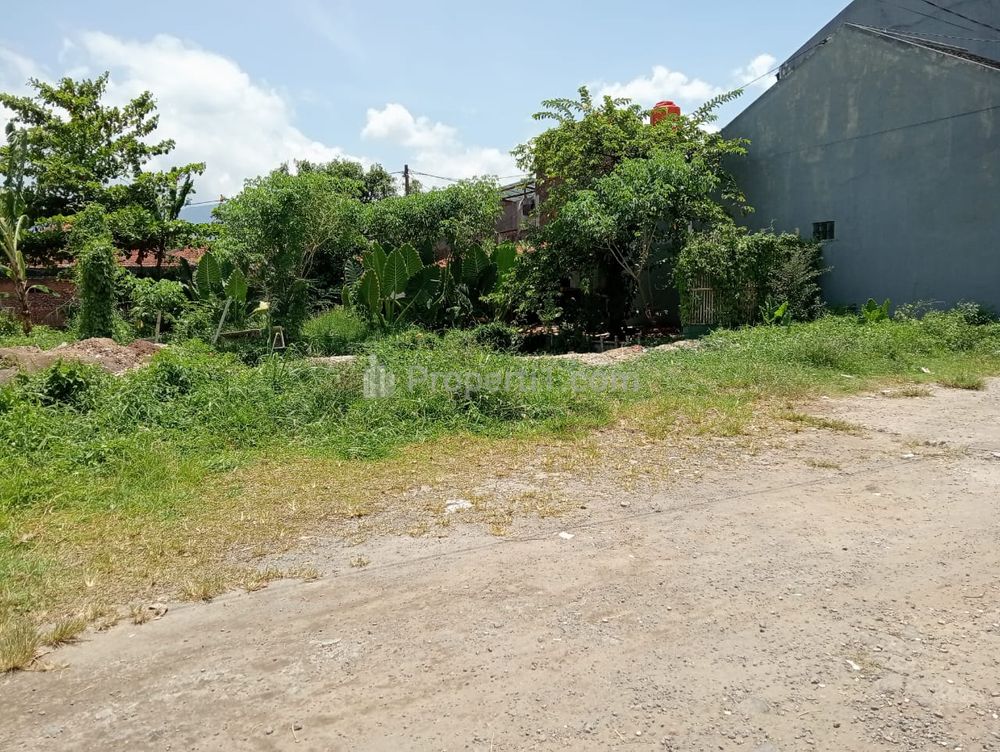 Jual Tanah 300m² di Permata Bumi Arcamanik Bandung