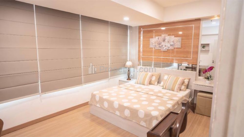 Disewakan Apartemen 2 BR Furnish Tipe 65 Siap Pakai di Skandinavia TangCity, Tangerang Kota, Banten